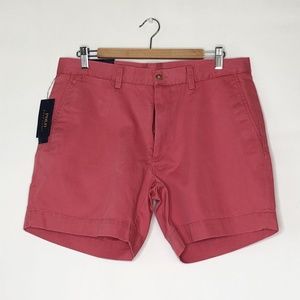 Ralph Lauren POLO Men's Classic Fit 6" shorts